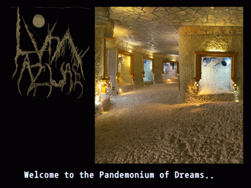Luna Azure : Welcome to the Pandemonium of Dreams